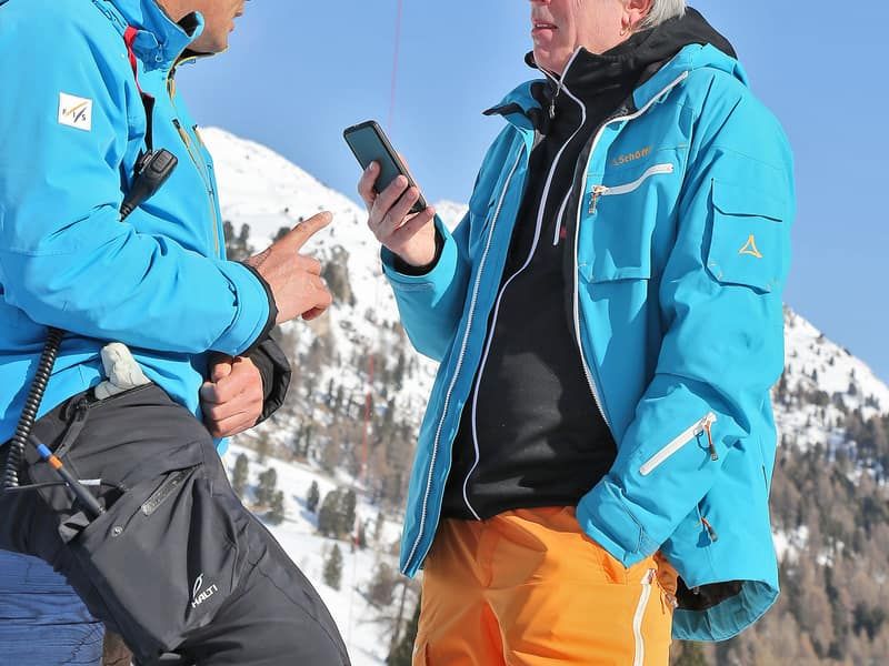 Markus Waldner (FIS-Rennchef Herren)